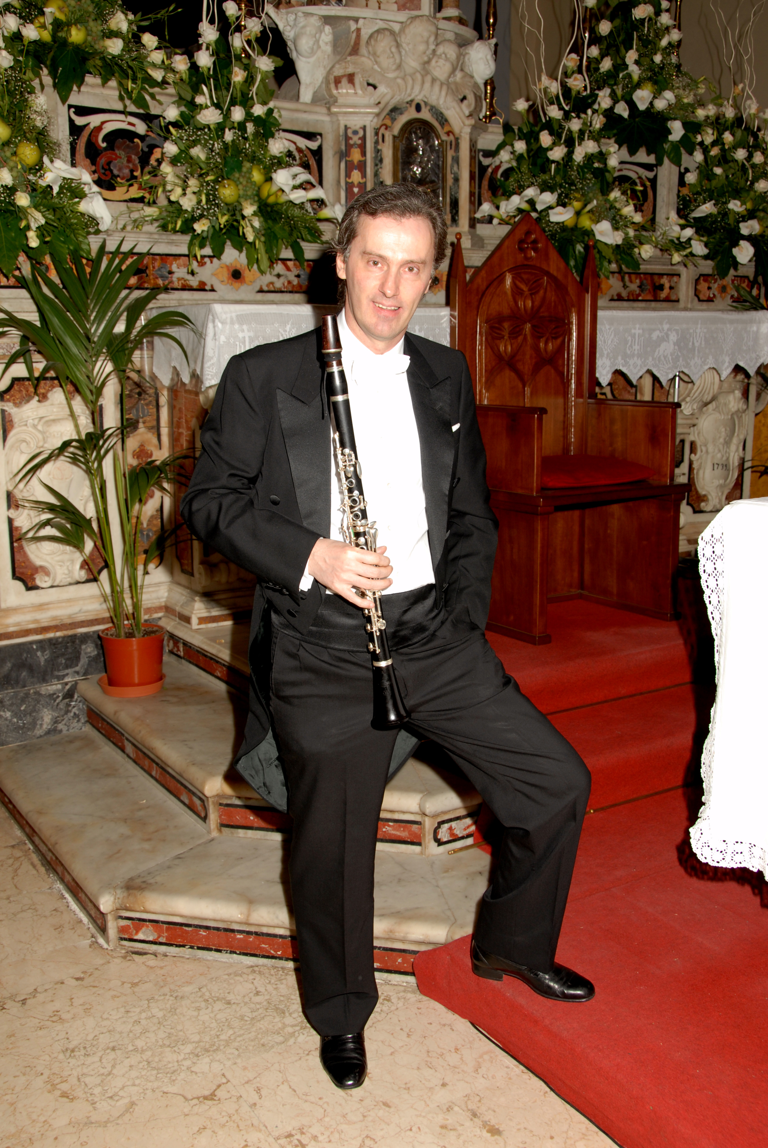 VIP Luigi Magistrelli